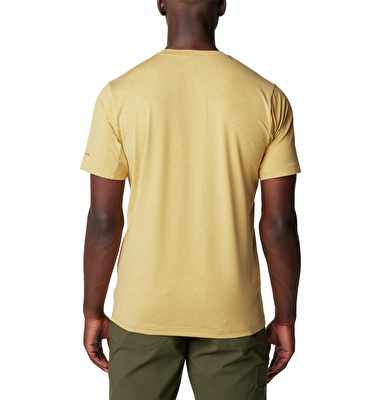 Tech Trail Crew Neck II Erkek Teknik Kısa Kollu T-Shirt
