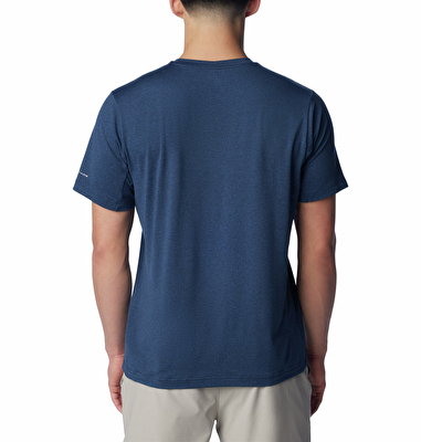 Tech Trail Crew Neck II Erkek Teknik Kısa Kollu T-Shirt