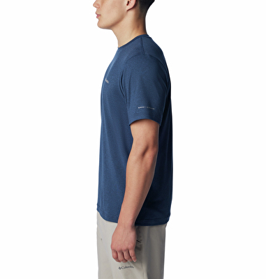Tech Trail Crew Neck II Erkek Teknik Kısa Kollu T-Shirt