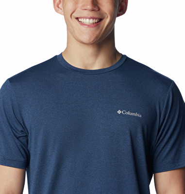 Tech Trail Crew Neck II Erkek Teknik Kısa Kollu T-Shirt