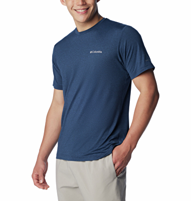 Tech Trail Crew Neck II Erkek Teknik Kısa Kollu T-Shirt