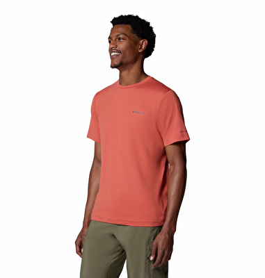 Tech Trail Crew Neck II Erkek Teknik Kısa Kollu T-Shirt