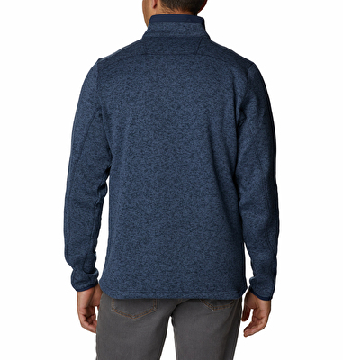 Sweater Weather Half Zip Erkek Polar Üst