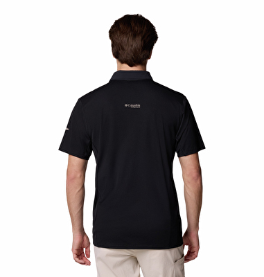 Cirque River Pro Erkek Kısa Kollu Polo T-Shirt