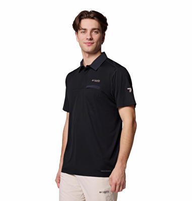 Cirque River Pro Erkek Kısa Kollu Polo T-Shirt
