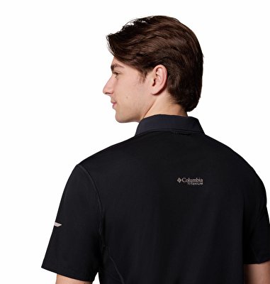 Cirque River Pro Erkek Kısa Kollu Polo T-Shirt