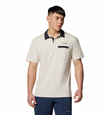 Cirque River Pro Erkek Kısa Kollu Polo T-Shirt