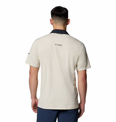 Cirque River Pro Erkek Kısa Kollu Polo T-Shirt