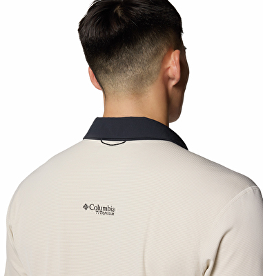 Cirque River Pro Erkek Kısa Kollu Polo T-Shirt