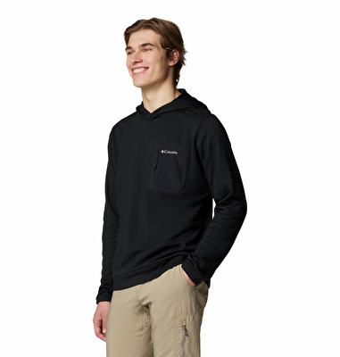 Columbia Hike Hooded II Erkek Uzun Kollu Teknik Üst