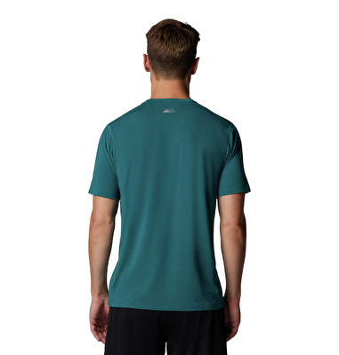 Endless Trail Running Tech Erkek Kısa Kollu Teknik Üst