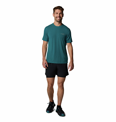 Endless Trail Running Tech Erkek Kısa Kollu Teknik Üst