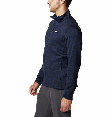 Sweater Weather Full Zip Erkek Polar Üst