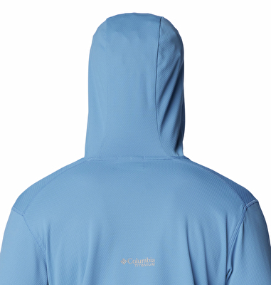 Summit Valley Hoodie Erkek Uzun Kollu Teknik Üst