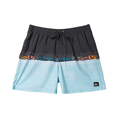 Quiksilver Everyday Wordblock Vly 14 Çocuk Deniz Şortu