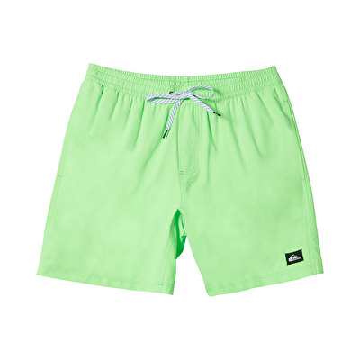 Quiksilver Everyday Solid Volley 14 Çocuk Deniz Şortu