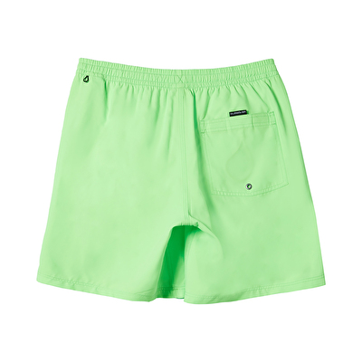 Quiksilver Everyday Solid Volley 14 Çocuk Deniz Şortu