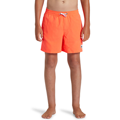 Quiksilver Everyday Solid Volley 14 Çocuk Deniz Şortu