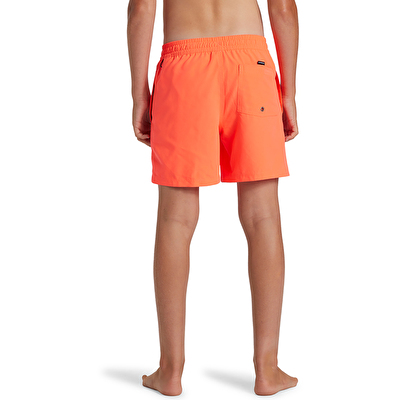 Quiksilver Everyday Solid Volley 14 Çocuk Deniz Şortu
