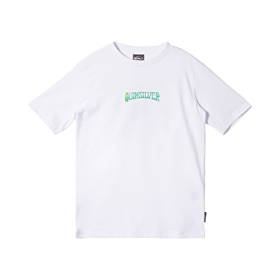 Quiksilver Island Sunrise Boe Çocuk Kısa Kollu T-Shirt