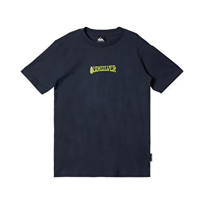 Quiksilver Island Sunrise Boe Çocuk Kısa Kollu T-Shirt
