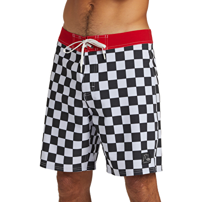 Quiksilver Original Straight Leg 18 Erkek Deniz Şortu