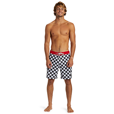 Quiksilver Original Straight Leg 18 Erkek Deniz Şortu