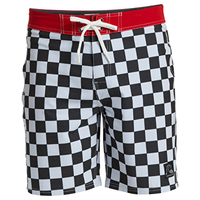 Quiksilver Original Straight Leg 18 Erkek Deniz Şortu