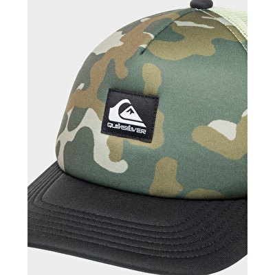 Quiksilver Emu Coop Erkek Şapka