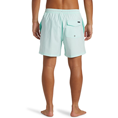 Quiksilver Surfsilk Solid Volley 16 Erkek Deniz Şortu