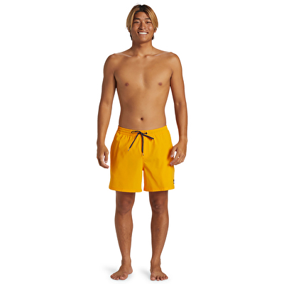 Quiksilver Surfsilk Solid Volley 16 Erkek Deniz Şortu