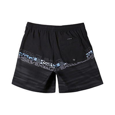 Quiksilver Everyday Wordblock Volley 17 Erkek Deniz Şortu