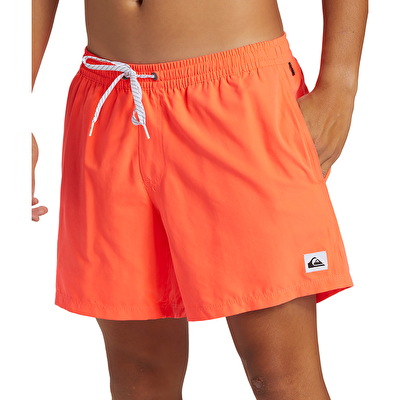 Quiksilver Everyday Solid Volley 15 Erkek Deniz Şortu