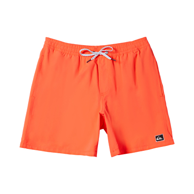 Quiksilver Everyday Solid Volley 15 Erkek Deniz Şortu