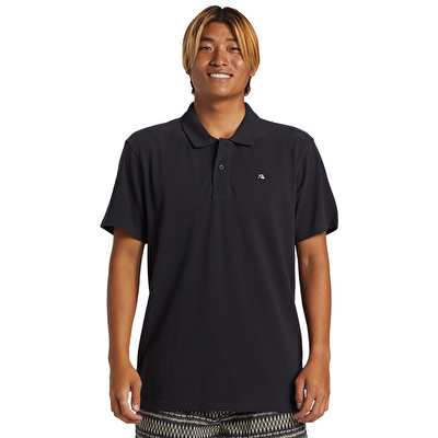 Quiksilver Dna Erkek Kısa Kollu Polo T-Shirt