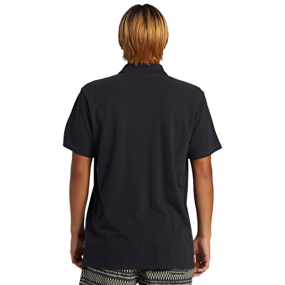 Quiksilver Dna Erkek Kısa Kollu Polo T-Shirt
