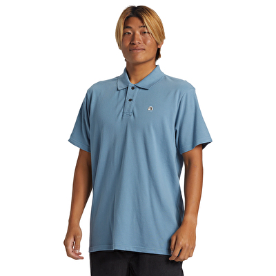 Quiksilver Dna Erkek Kısa Kollu Polo T-Shirt
