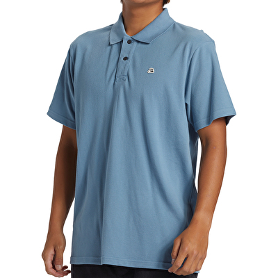 Quiksilver Dna Erkek Kısa Kollu Polo T-Shirt