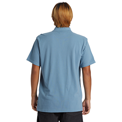 Quiksilver Dna Erkek Kısa Kollu Polo T-Shirt
