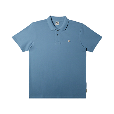Quiksilver Dna Erkek Kısa Kollu Polo T-Shirt