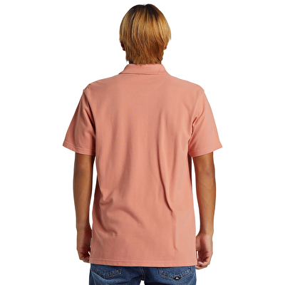 Quiksilver Dna Erkek Kısa Kollu Polo T-Shirt