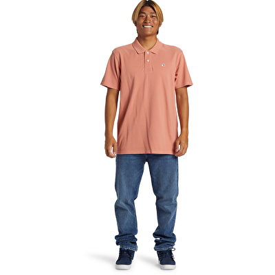Quiksilver Dna Erkek Kısa Kollu Polo T-Shirt