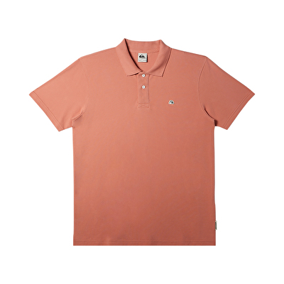 Quiksilver Dna Erkek Kısa Kollu Polo T-Shirt