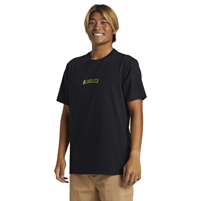 Quiksilver Island Sunrise Moe Erkek Kısa Kollu T-Shirt