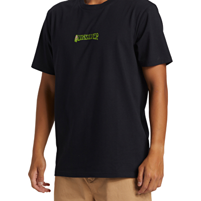 Quiksilver Island Sunrise Moe Erkek Kısa Kollu T-Shirt