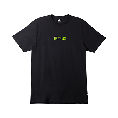 Quiksilver Island Sunrise Moe Erkek Kısa Kollu T-Shirt