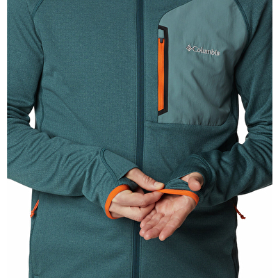 Triple Canyon Full Zip Erkek Polar Üst