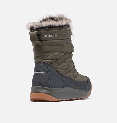 Columbia Kadın Yeşil Minx Shorty IV Kar Botu 20791813263265 | The