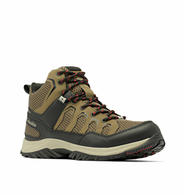 Granite Trail Mid WP Erkek Kısa Bot