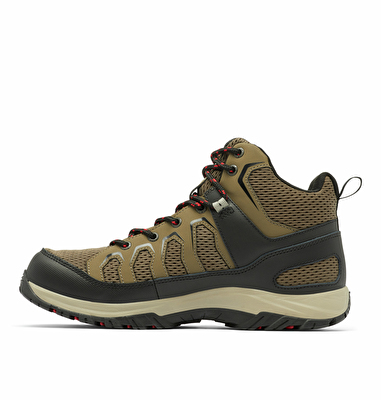 Granite Trail Mid WP Erkek Kısa Bot